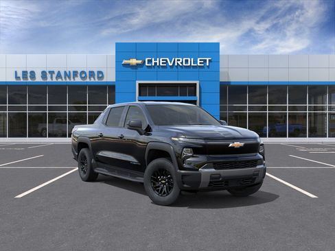 New 2026 Chevrolet Silverado EV LT AWD/4WD image 1