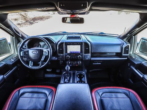 Used 2020 Ford F150 Lariat w/ Equipment Group 502A Luxury image 2