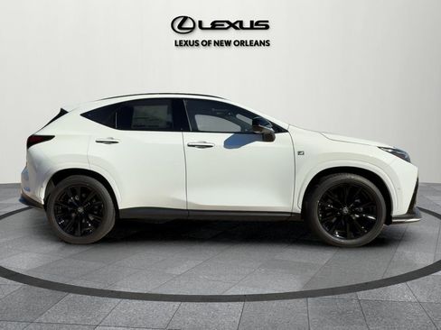 New 2026 Lexus NX 350 F Sport image 8