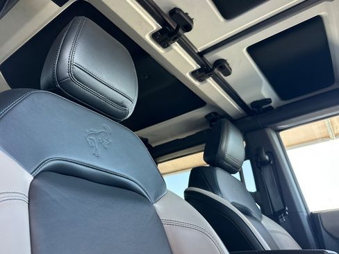 Used 2024 Ford Bronco Wildtrak AWD/4WD image 16
