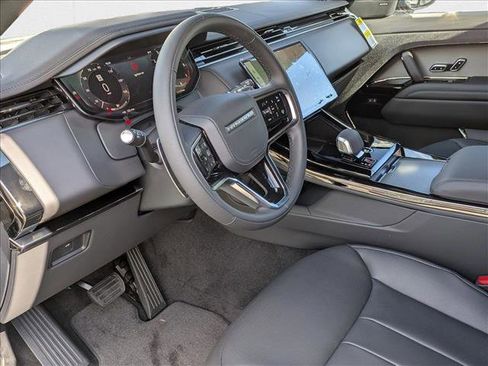 New 2025 Land Rover Range Rover Sport SE image 3