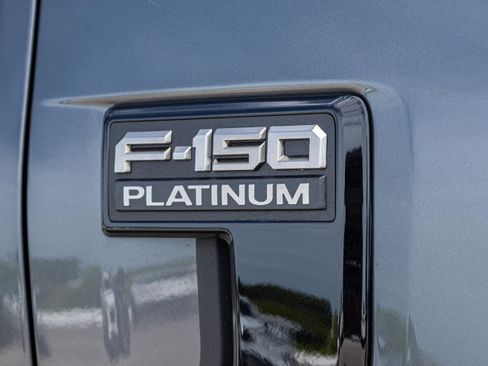 Used 2025 Ford F150 Platinum w/ Equipment Group 702A High AWD/4WD image 14
