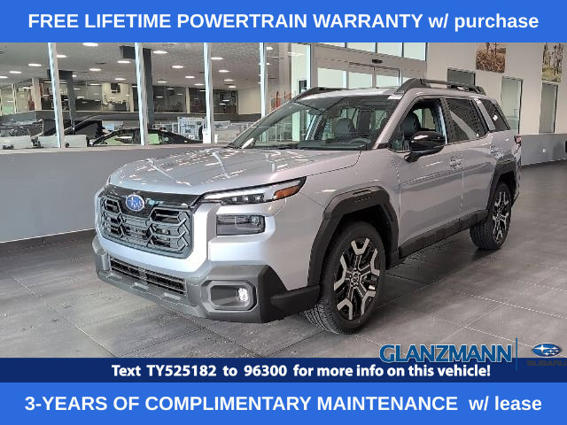 New 2026 Subaru Outback Touring XT AWD/4WD image 1