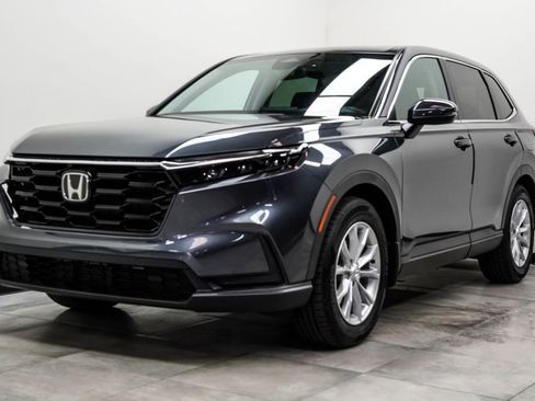 Used 2024 Honda CR-V EX image 7