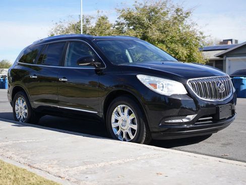 Used 2016 Buick Enclave Leather image 14