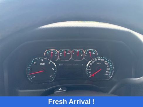 Used 2017 Chevrolet Silverado 1500 LT w/ All Star Edition RWD image 4