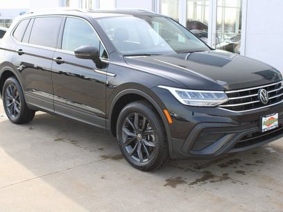 Used 2022 Volkswagen Tiguan SE