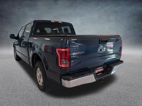 Used 2015 Ford F150 XLT w/ FX4 Off-Road Package AWD/4WD image 9