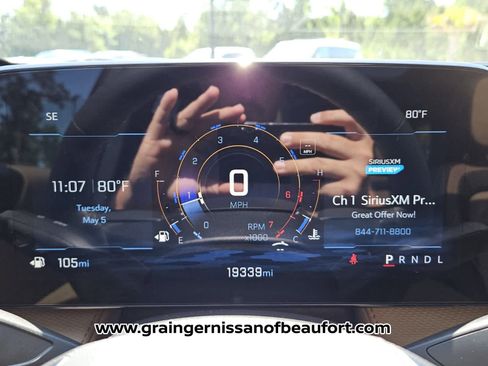 Used 2025 Chevrolet Equinox ACTIV w/ Safety and Technology Package FWD image 15