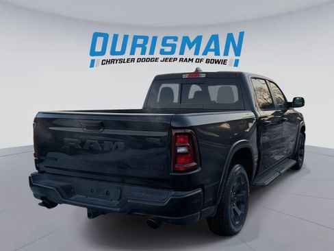 New 2026 RAM 1500 Big Horn image 6