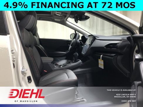 New 2026 Subaru Crosstrek 2.5i Limited image 13