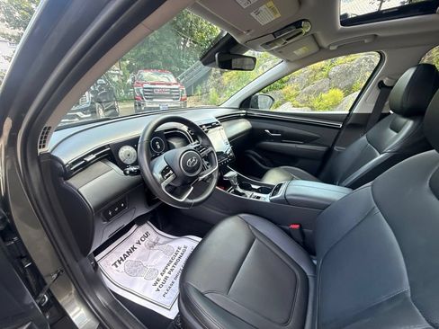 Certified 2023 Hyundai Tucson SEL w/ Convenience Package AWD/4WD image 16
