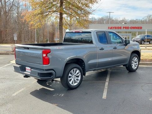 Used 2022 Chevrolet Silverado 1500 Custom image 24