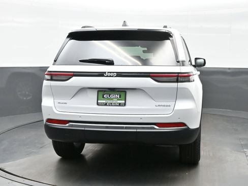 New 2025 Jeep Grand Cherokee Laredo X image 5