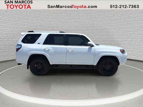 Used 2023 Toyota 4Runner SR5 Premium w/ Moonroof Package RWD image 5