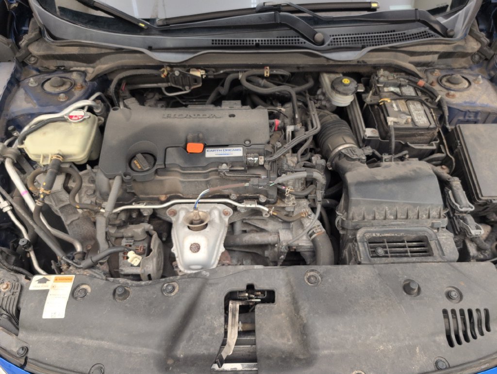 Used 2016 Honda Civic EX image 37