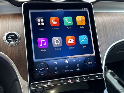 Used 2025 Mercedes-Benz GLC 300 GLC 300 Coupe image 21