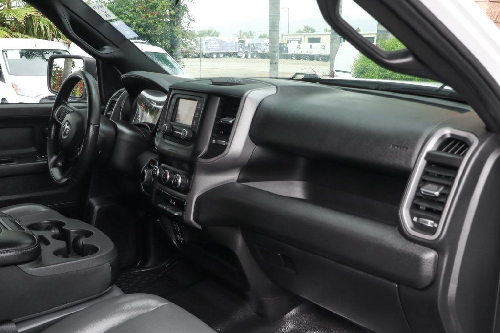 Used 2022 RAM 2500 Tradesman RWD image 39