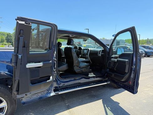 Used 2016 Ford F150 Lariat AWD/4WD image 26