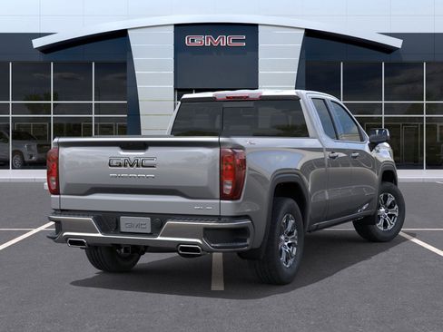 New 2026 GMC Sierra 1500 SLE AWD/4WD image 24