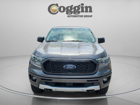 Used 2021 Ford Ranger XLT w/ Equipment Group 301A Mid RWD image 8