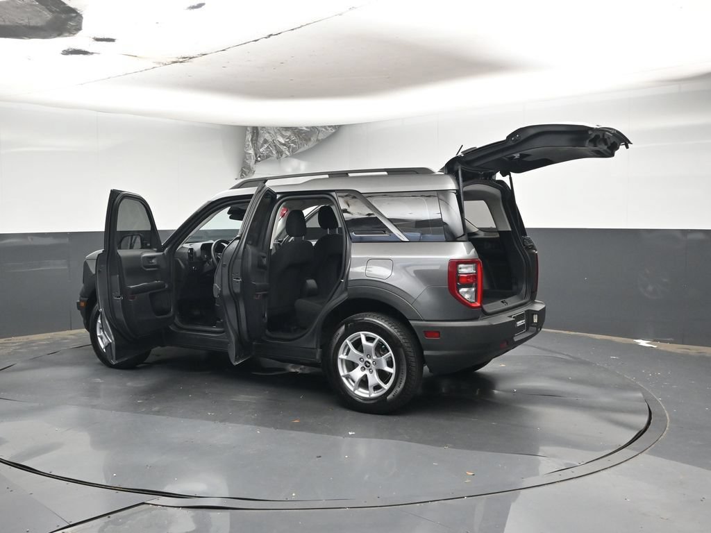 Used 2021 Ford Bronco Sport AWD/4WD image 46