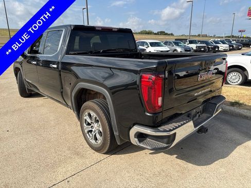 Used 2025 GMC Sierra 1500 SLT RWD image 8