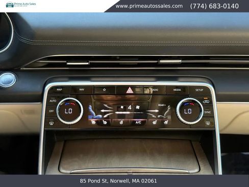 Used 2021 Genesis GV80 3.5T AWD/4WD image 27