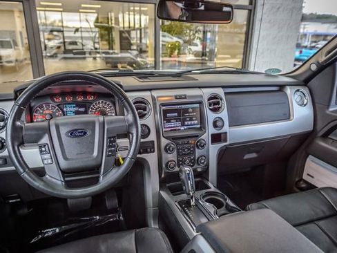 Used 2013 Ford F150 FX4 w/ Luxury Equipment Group image 24