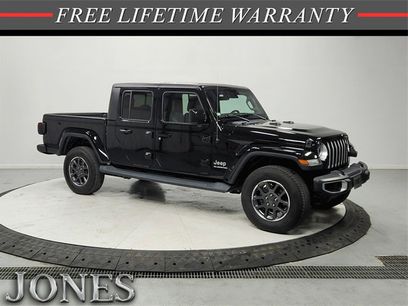 Used 2020 Jeep Gladiator Overland