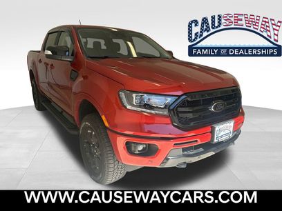 Used 2022 Ford Ranger Lariat w/ Equipment Group 501A High