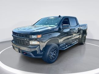 Used 2020 Chevrolet Silverado 1500 Custom Trail Boss w/ Custom Convenience Package video 1