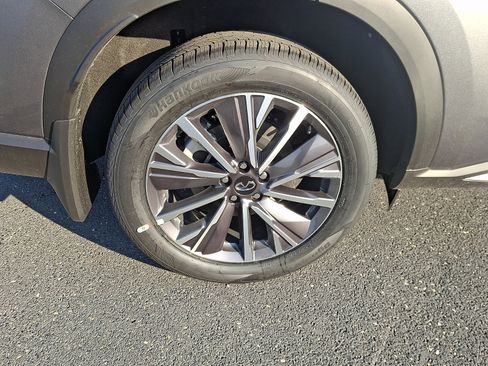 New 2026 INFINITI QX60 Luxe w/ Cargo Package image 5