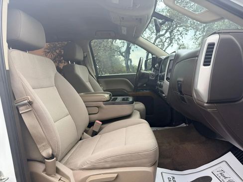 Used 2016 GMC Sierra 1500 SLE w/ Texas SLE Value Package image 20