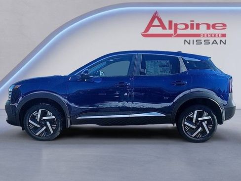 New 2025 Nissan Kicks SV w/ Illumination Package image 2