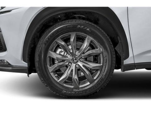 Used 2021 Lexus NX 300 F Sport w/ F Sport Premium Package image 11