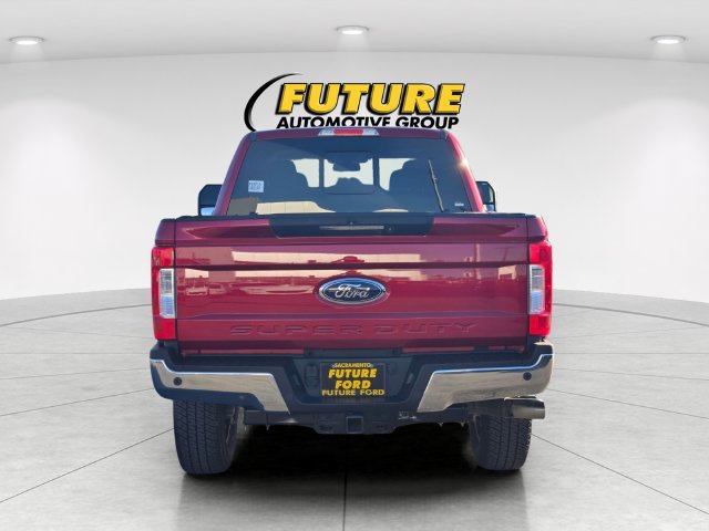 Certified 2017 Ford F250 Lariat w/ Lariat Ultimate Package AWD/4WD image 5
