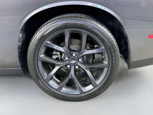 Used 2023 Dodge Challenger SXT w/ Blacktop Package RWD image 33