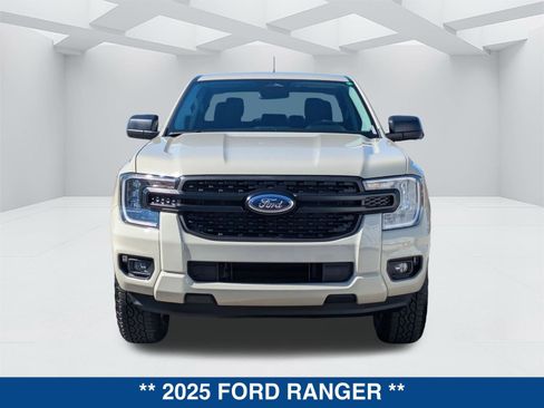 New 2025 Ford Ranger XL RWD image 9