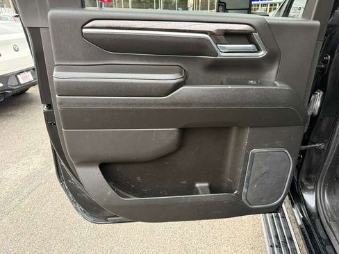 Used 2024 Chevrolet Silverado 3500 LTZ w/ LTZ Texas Edition image 45