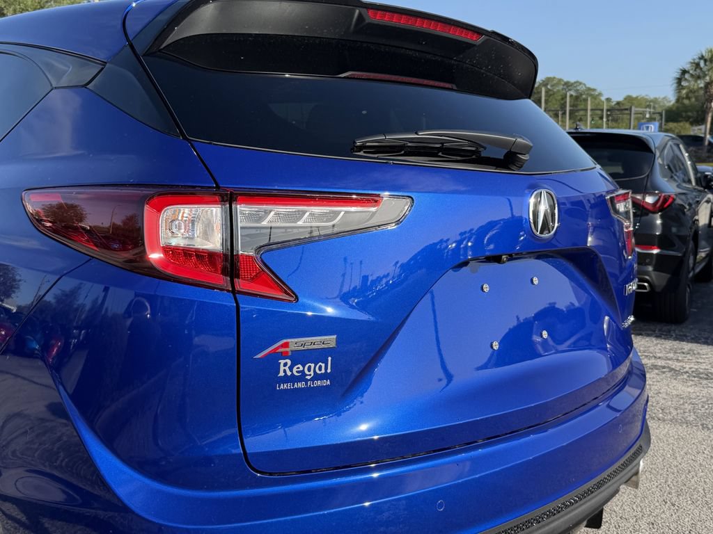New 2026 Acura RDX w/ Advance Package AWD/4WD image 11