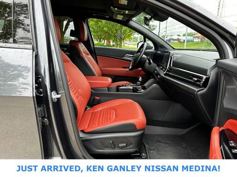 Used 2023 Kia Sportage SX FWD image 22