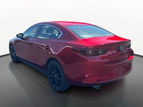 Certified 2025 MAZDA MAZDA3 s FWD image 5