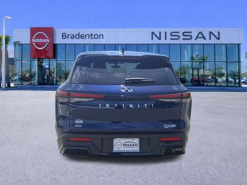 Used 2023 INFINITI QX60 Pure AWD/4WD image 6