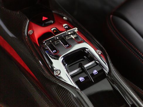 Certified 2024 Ferrari 296 GTB RWD image 28
