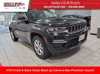 Used 2022 Jeep Grand Cherokee Limited 360° Tour