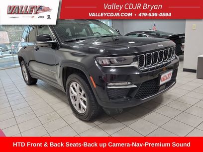 Used 2022 Jeep Grand Cherokee Limited