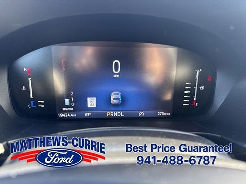 Certified 2024 Ford Escape ST-Line w/ Tech Pack #1 FWD image 16