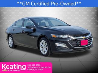 Certified 2024 Chevrolet Malibu LT video 1