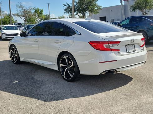 Used 2020 Honda Accord Sport image 7